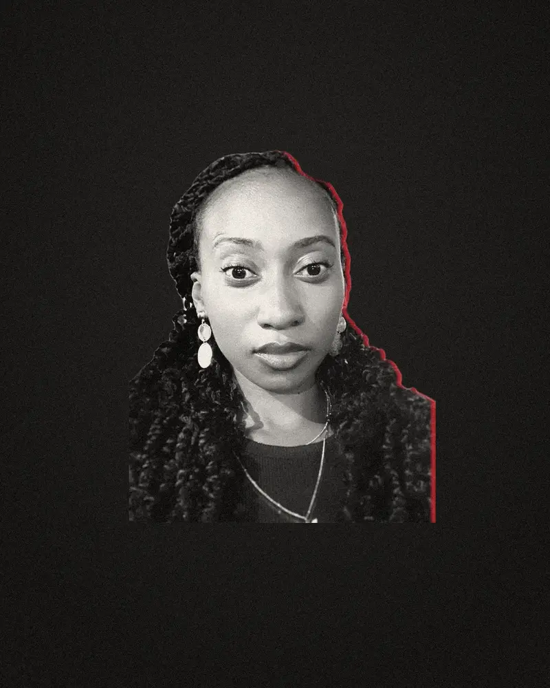 Portrait of Nomcebo Khumalo