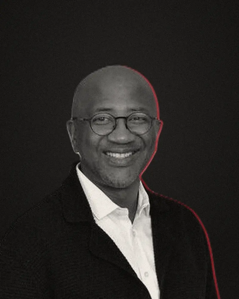Portrait of Lwazi Koyana