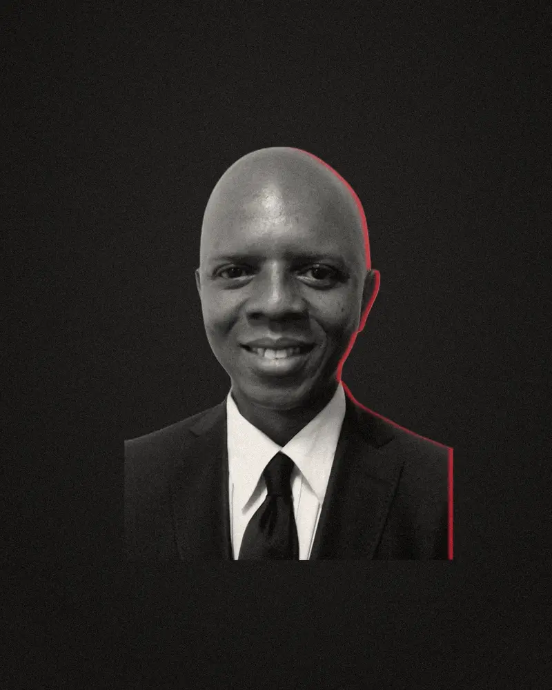 Portrait of Simpiwe Mayekiso